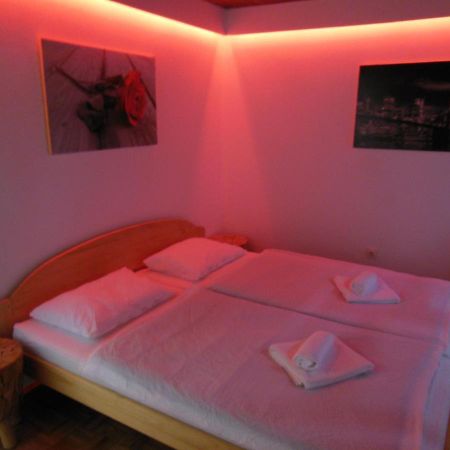 Apartma Jadran Portoroz Ngoại thất bức ảnh
