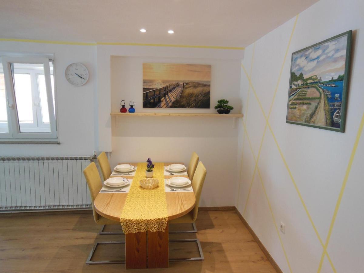 Apartma Jadran Portoroz Ngoại thất bức ảnh