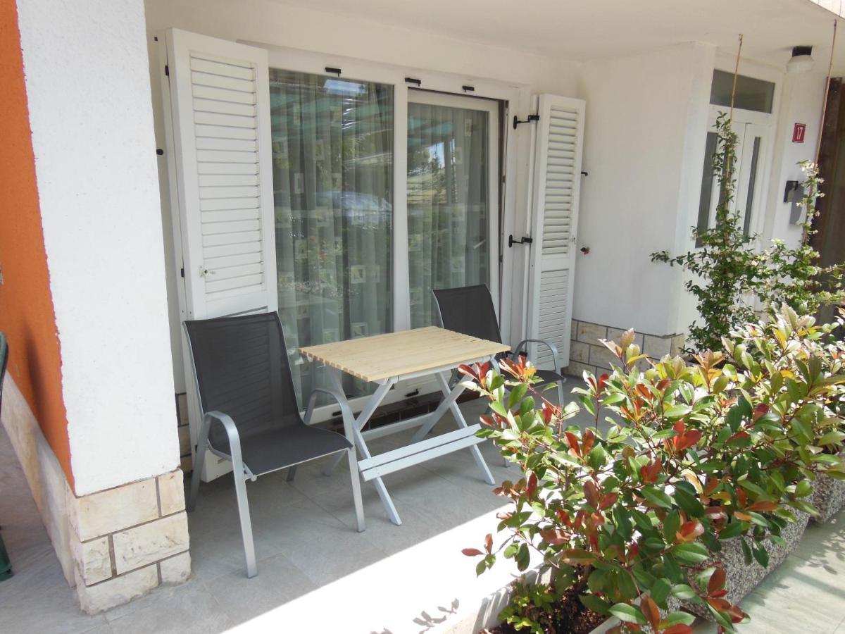 Apartma Jadran Portoroz Ngoại thất bức ảnh