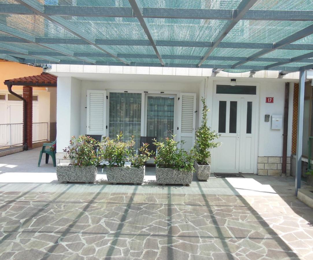 Apartma Jadran Portoroz Ngoại thất bức ảnh