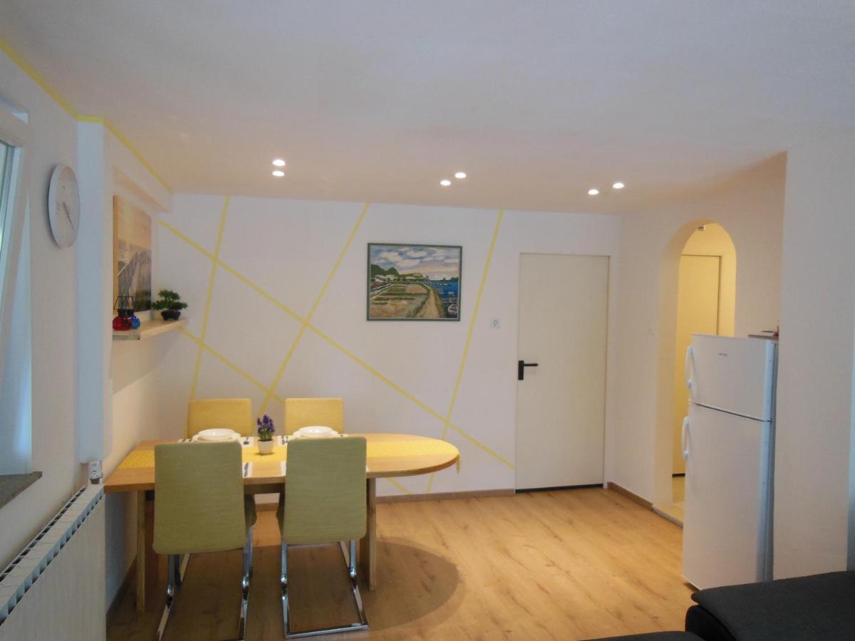 Apartma Jadran Portoroz Ngoại thất bức ảnh