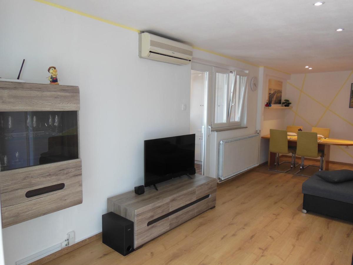 Apartma Jadran Portoroz Ngoại thất bức ảnh