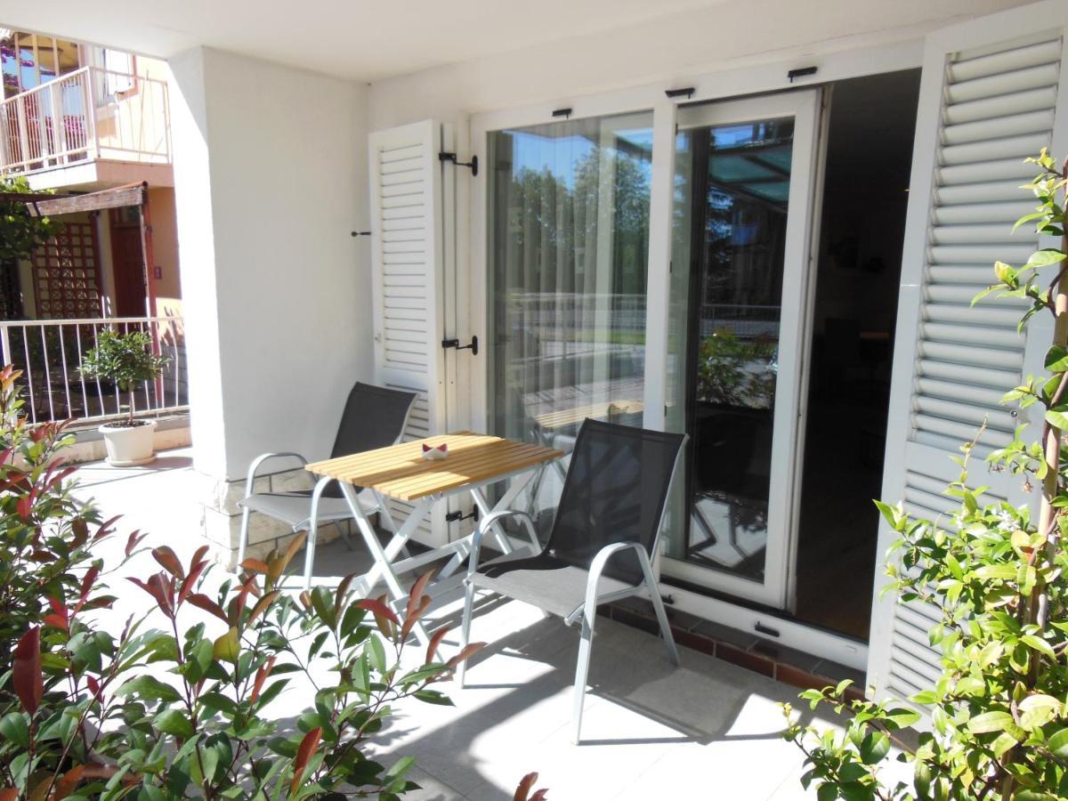 Apartma Jadran Portoroz Ngoại thất bức ảnh