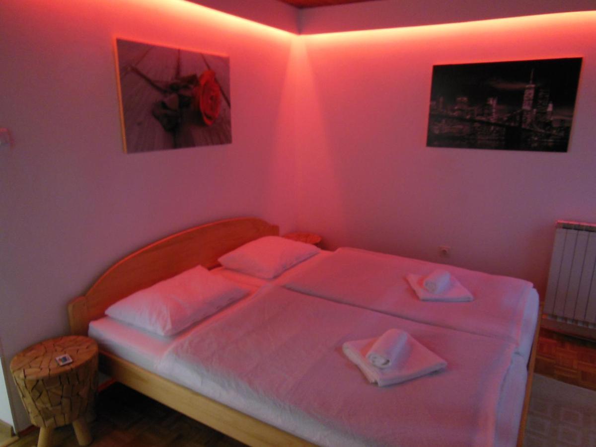 Apartma Jadran Portoroz Ngoại thất bức ảnh